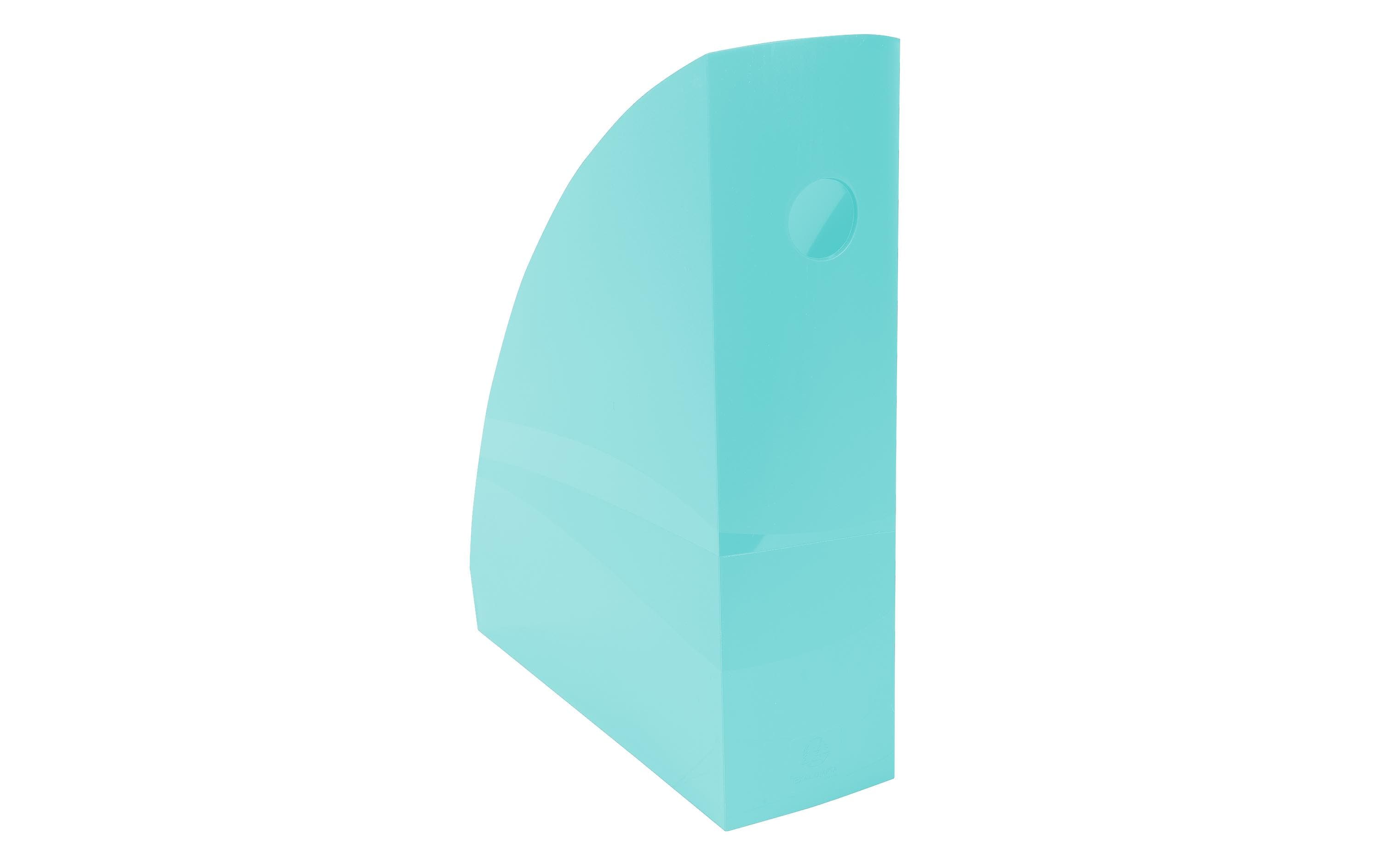 Exacompta Stehsammler MAG-CUBE Aquarel Farbe: Pastellgrün