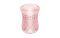 Ailoria Hornhautentferner LUSTRE USB pink Integrierte Absaugfunktion