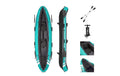 Bestway HYDRO FORCE VENTURA KAJAK 1.69 m x 1.69 m