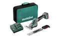METABO Akku Strauchschere PowerMaxx SGS 12 Q (2x 2.0 Ah)
