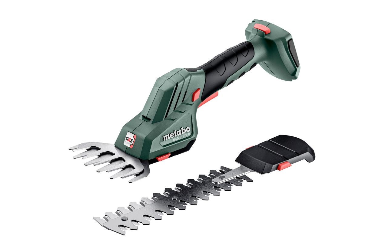 METABO Akku Strauchschere SGS 18 LTX Q Solo