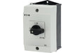 Eaton  Hauptschalter 3 Polig, 20 A T0 Schwarz