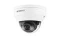 Hanwha Netzwerkkamera QNV-6012R1 Outdoor, Dome, 2MP, IR, Weiss
