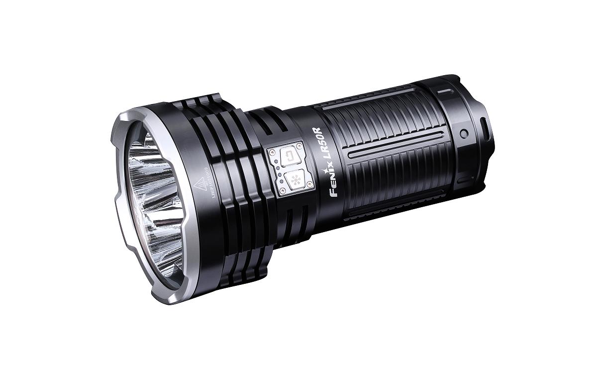 Fenix Akkulampe/recharge 12000 lum.