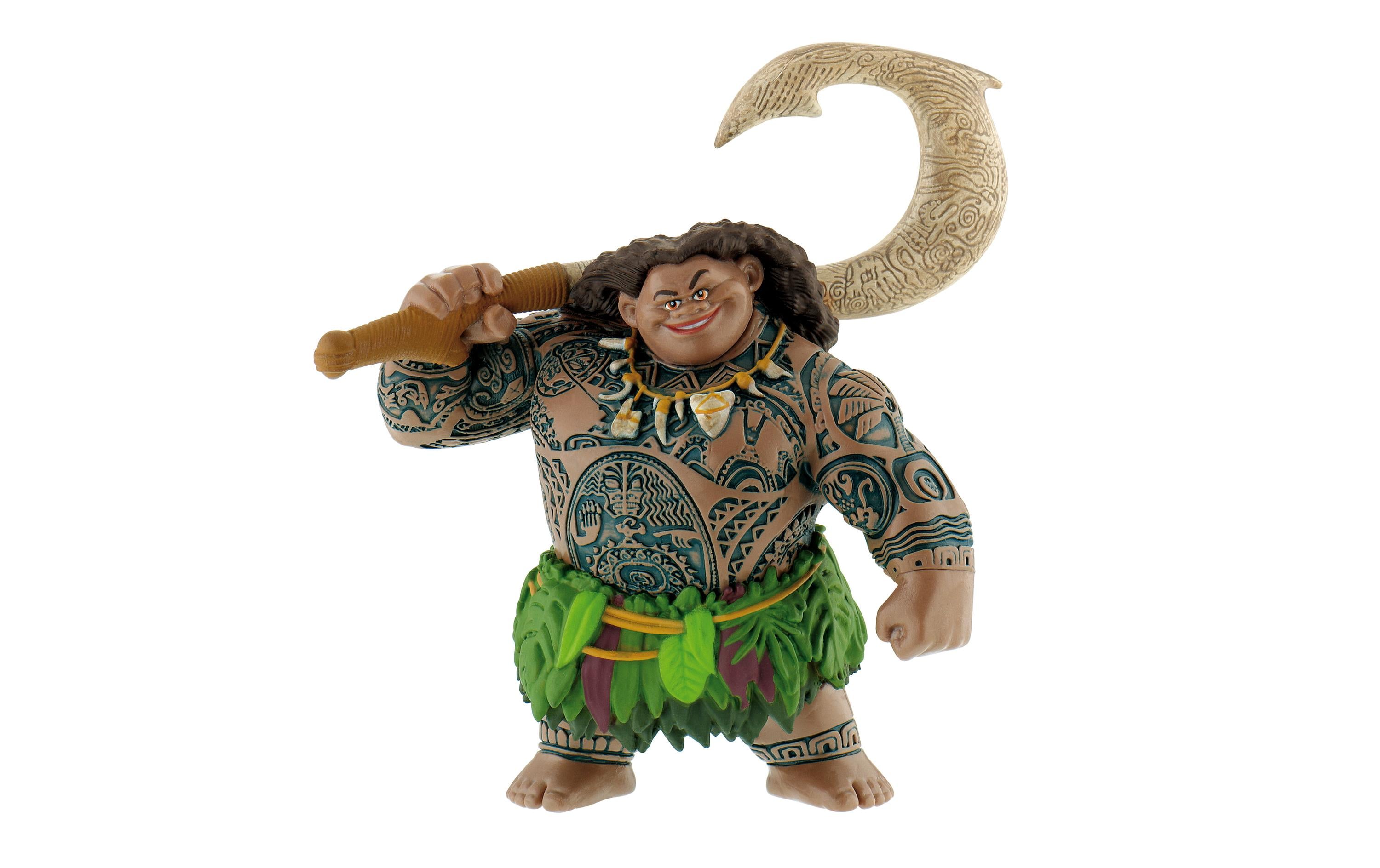 Demi-God Maui, Vaiana 12 cm