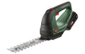 BOSCH Akku-Gras-und Strauchschere Advanced Set AdvancedShear 18 (inkl. 2 Messer)