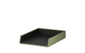 Rössler S.O.H.O. Ablagekorb Sage A4, 26x6x32cm, olive