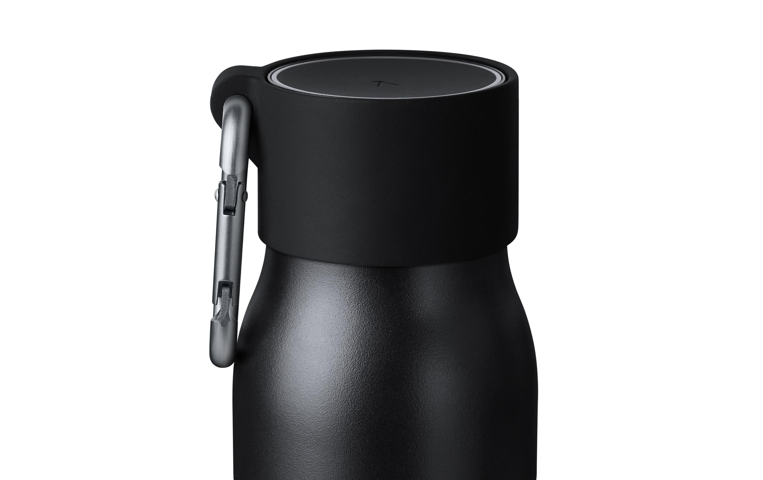LARQ Active Loop Black Edelstahl, Silikon