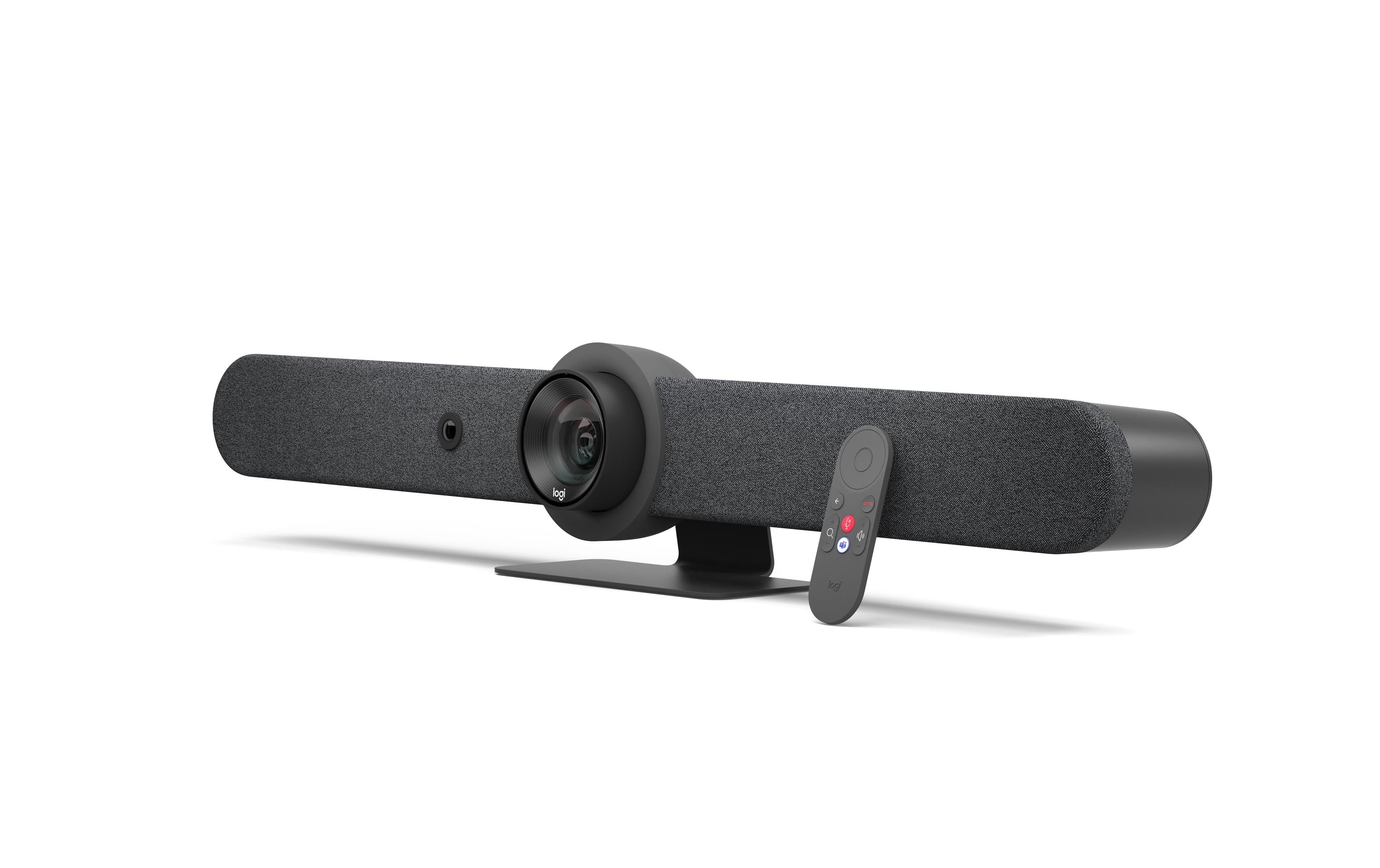 Logitech Rally Bar Graphite 3x USB, 3x HDMI, LAN, Fernbedienung