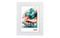 Hama Bilderrahmen Clip-Fix, Glas ohneRahmen 13 x 18 cm