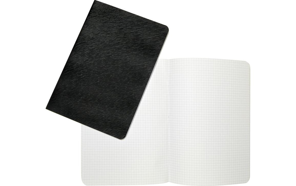 Neutral Wachstuchheft E5 4 mm kariert, 48 Seiten, ohne Register
