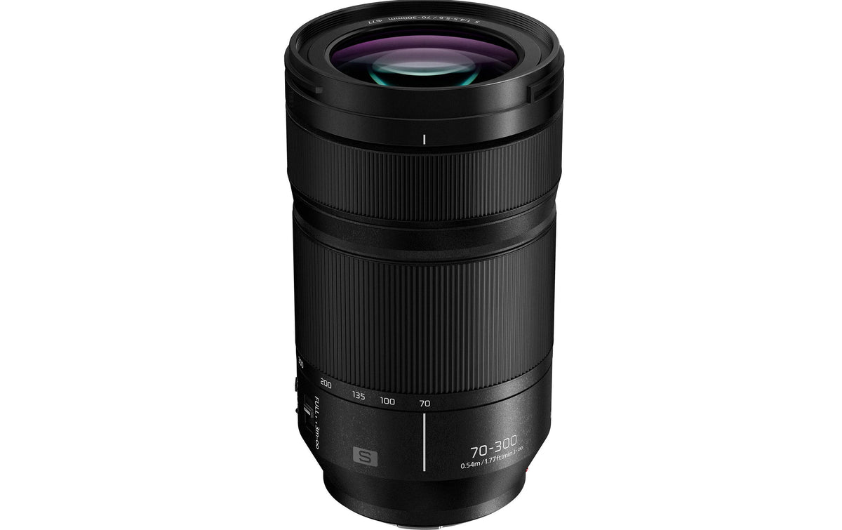 Panasonic Lumix S 70-300mm F4.5-5.6 MACRO O.I.S.