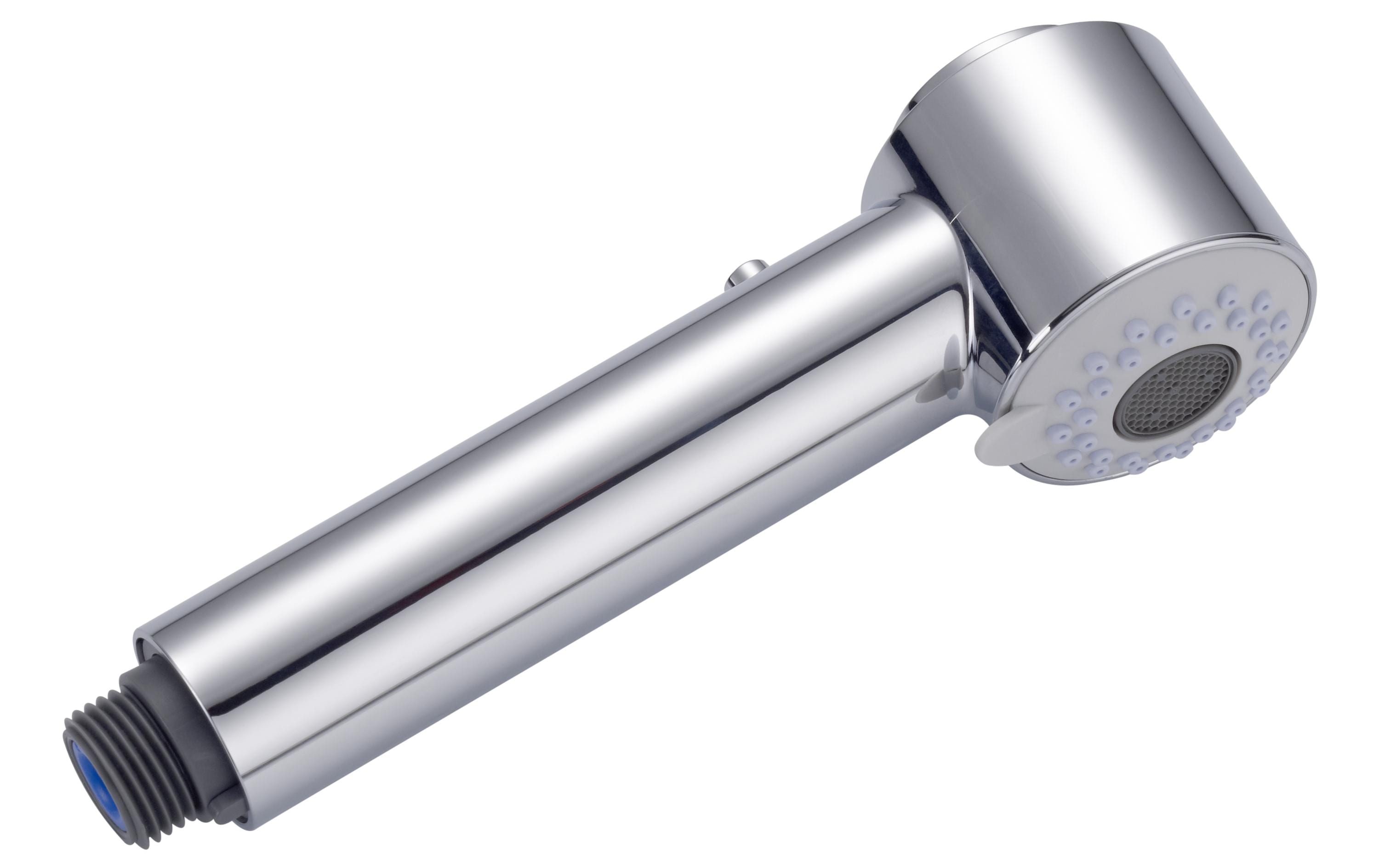 Diaqua Küchenbrause Ecobooster verchromt, Standard, 1/2", 5/11 L/MIN.