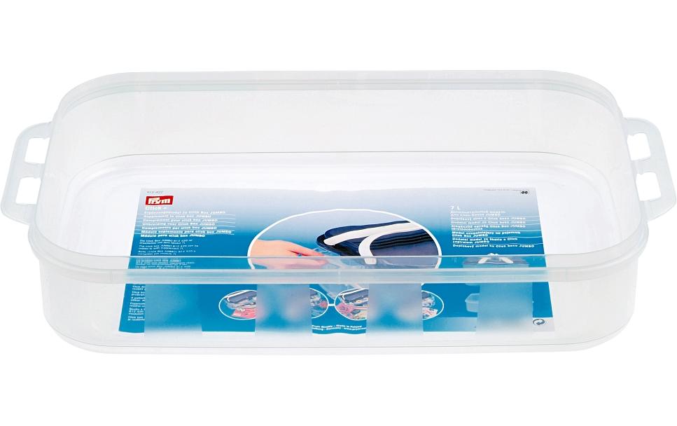 Prym Click Box Ergänzungsmodul zu Click Box Jumbo, 40x26.5x8cm