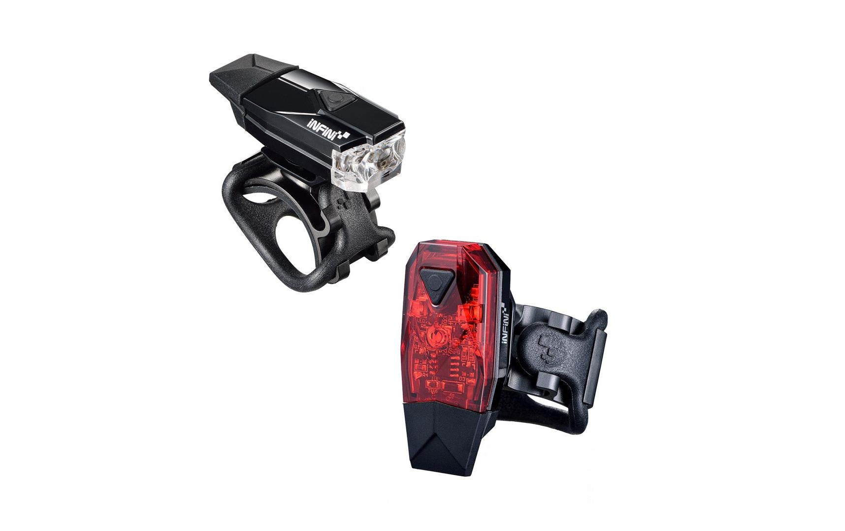 Infini Beleuchtungsset Mini Lava schwarz