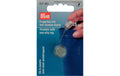 Prym Fingerhut, silber 15 mm