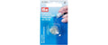 Prym Fingerhut, silber 17 mm