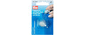 Prym Fingerhut, silber 18 mm