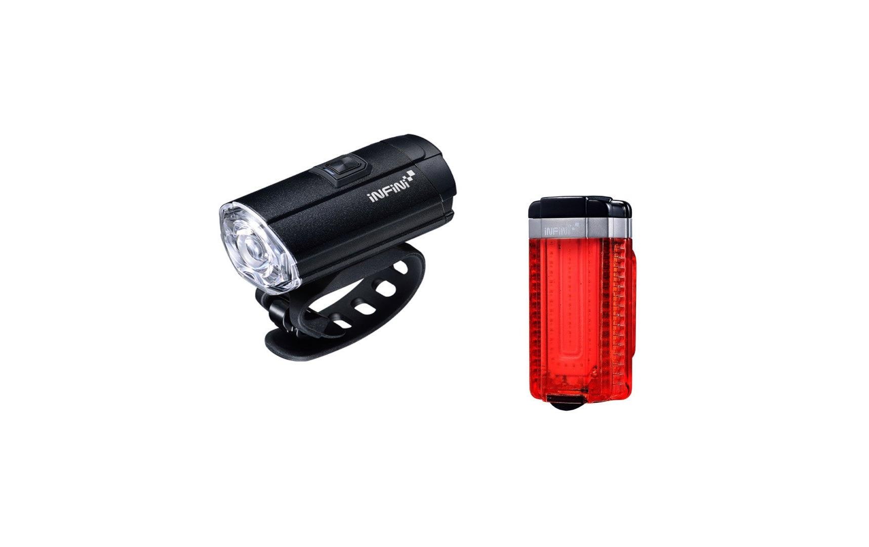 Infini Beleuchtungsset Tron schwarz I-8180