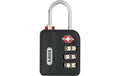 ABUS 147TSA/30 B Vorhangschloss 53093