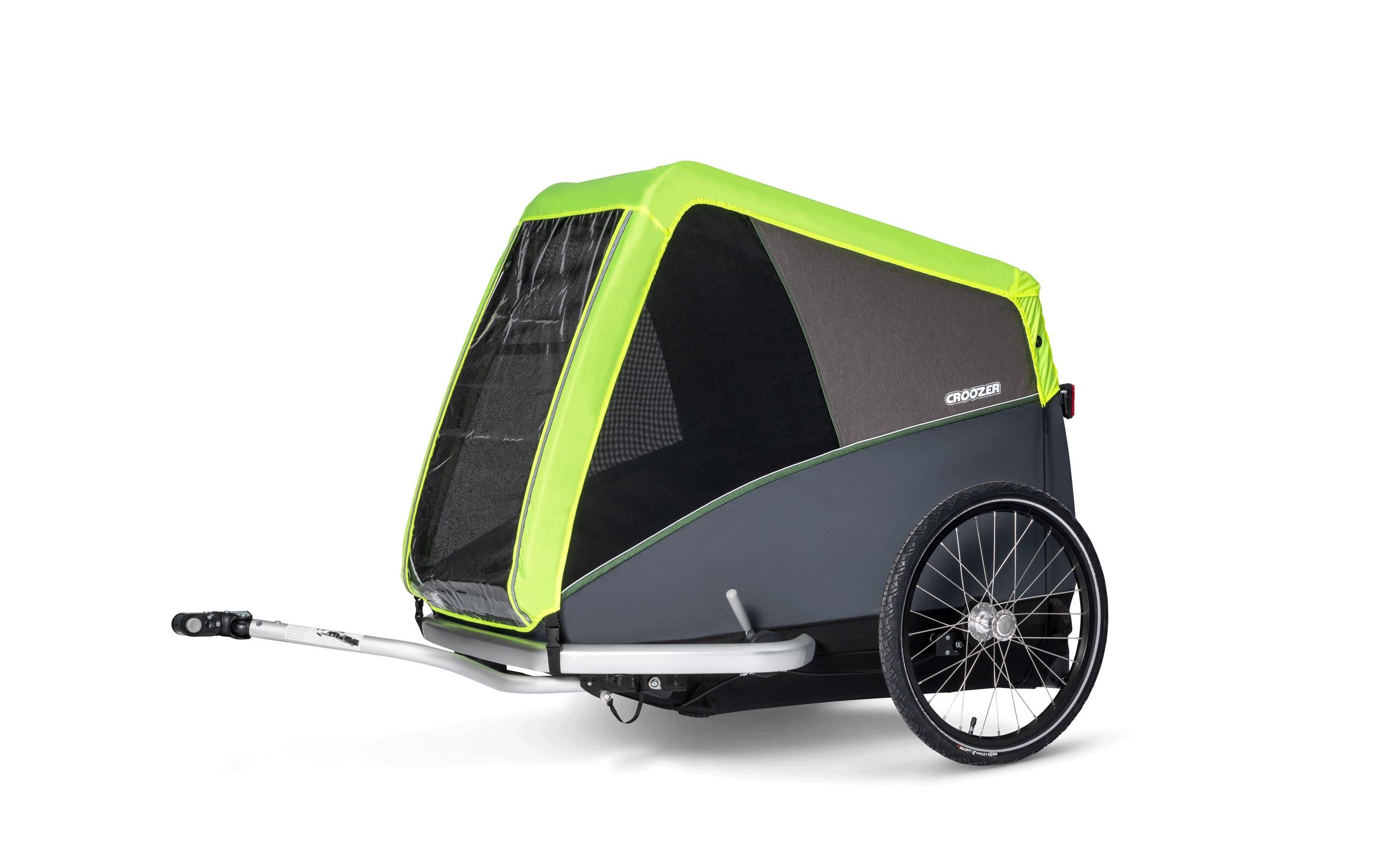 CROOZER Regenverdeck Dog Bruuno