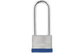 ABUS 5/50HB80 vs. Silver Rock Vorhangschl. Silber