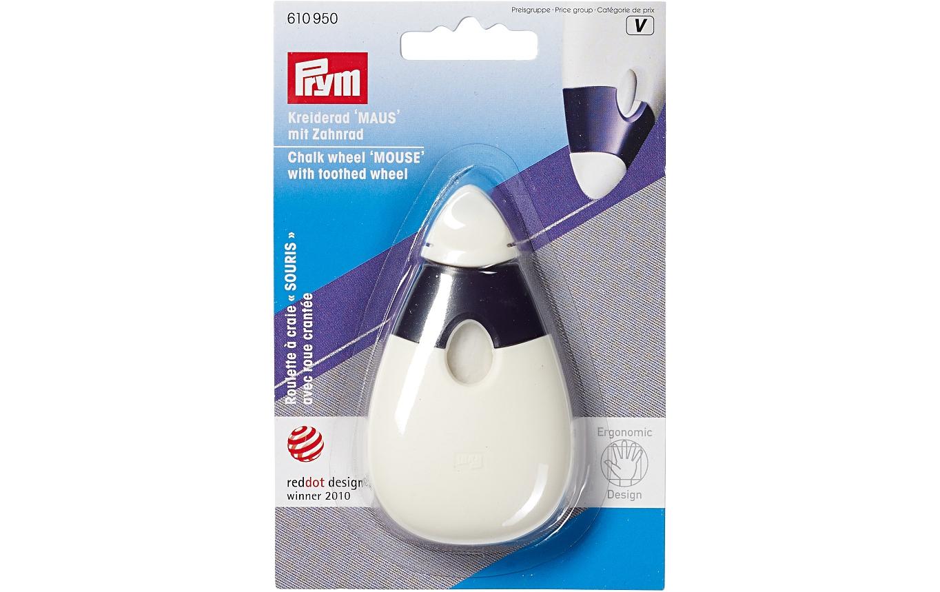Prym Kreidrad Maus ergonomic