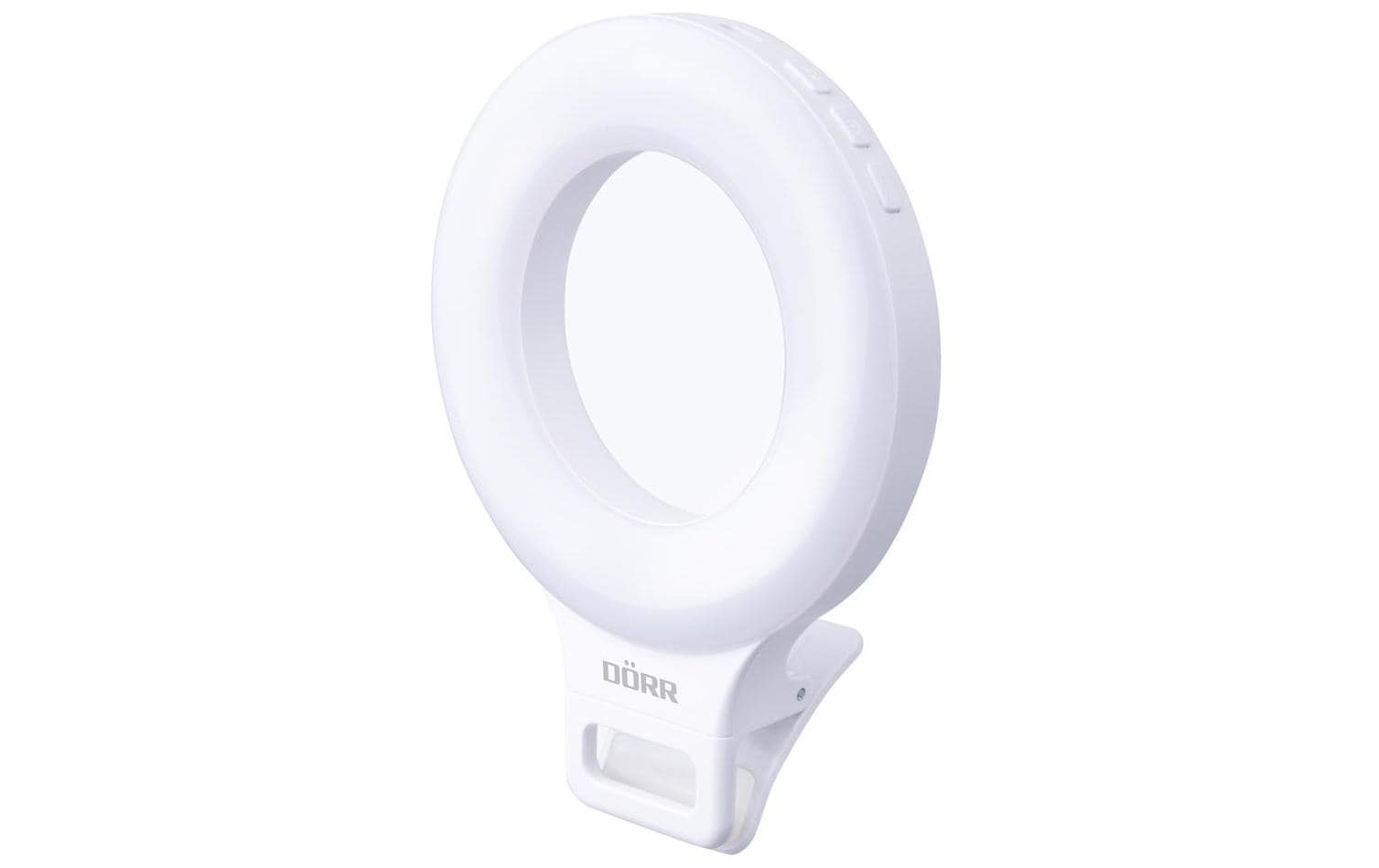 Dörr LED Selfie Ringlicht SLR-9