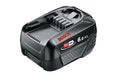 BOSCH Ersatzakku PBA 18 Volt 6.0 Ah