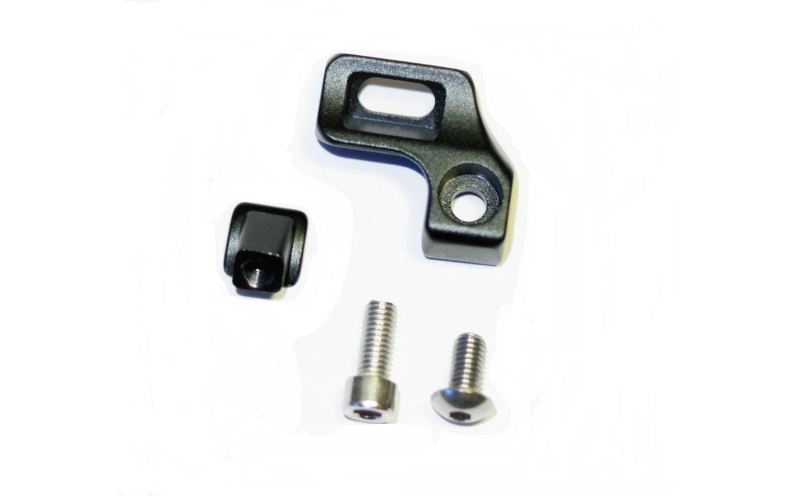 BikeYoke Adapter Für Shimano I-Spec EV Bremse, rechts