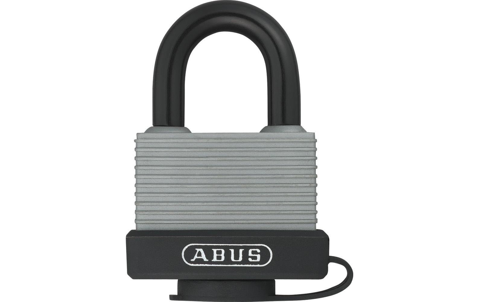 ABUS 70AL/45 silber vs. Vorhangschloss