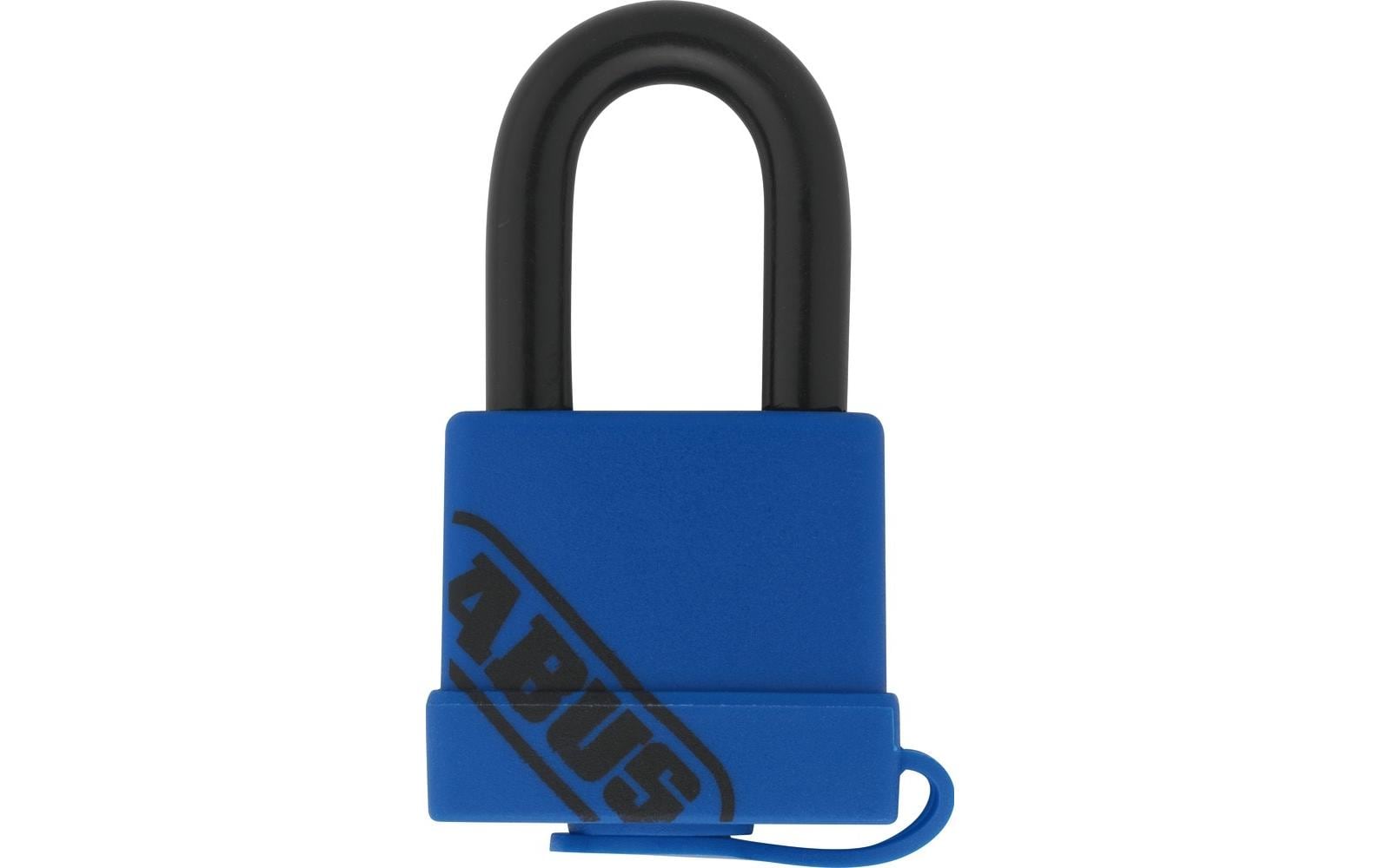 ABUS 70IB/35 vs. Vorhangschloss