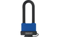 ABUS 70IB/45HB63 vs. Vorhangschloss