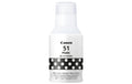 Tinte Canon GI 51 PGBK, black 6000 Seiten, 135 ml, zu G3560