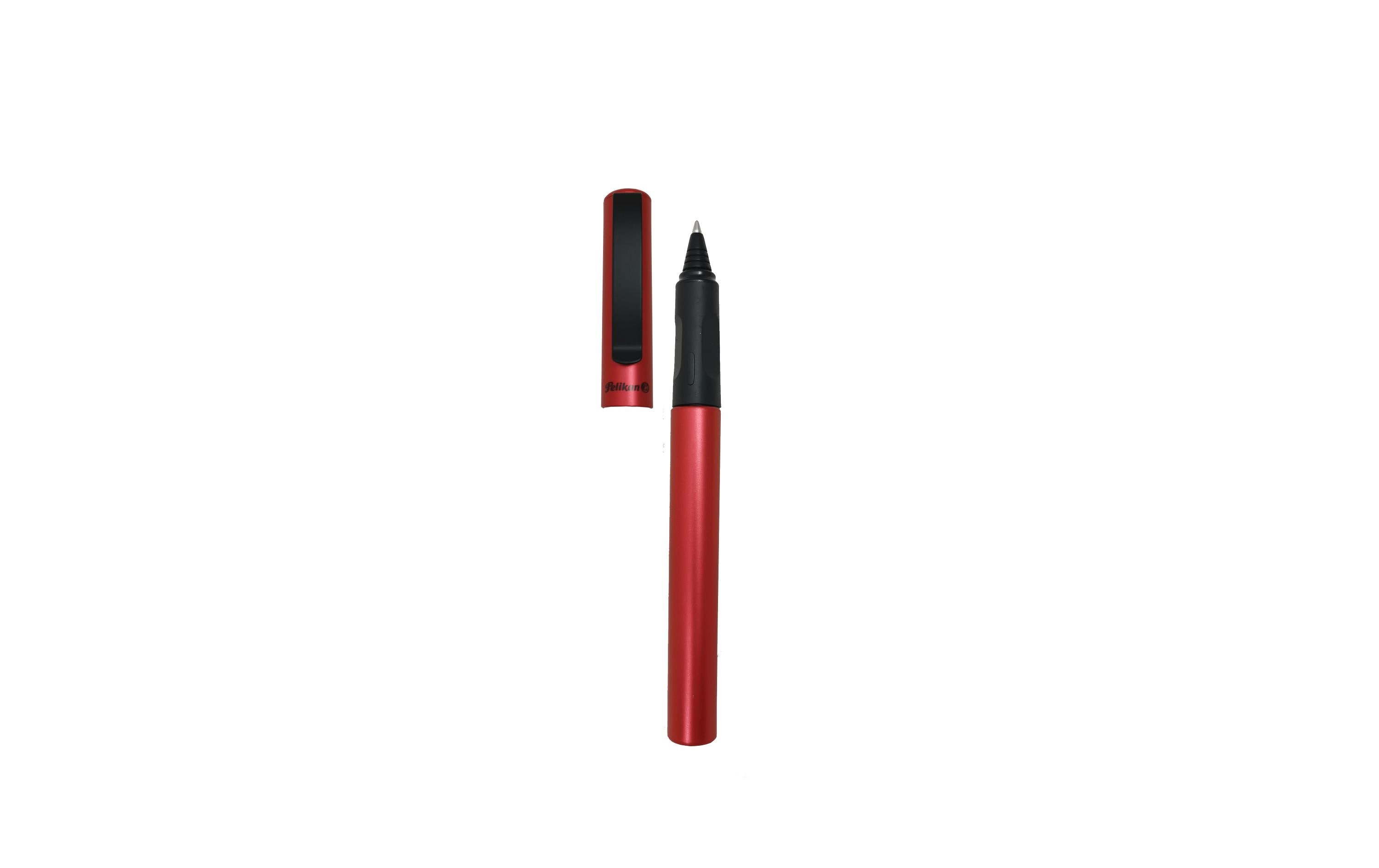 Pelikan Pina Colada Tintenroller Classic rot, 1 Stk.