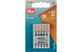 Prym Nähmaschinennadel Microtex Nr. 60-80, 5 Stück