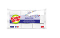 3M Scotch-Brite Flecken-Radierer weiss, 6 Stück