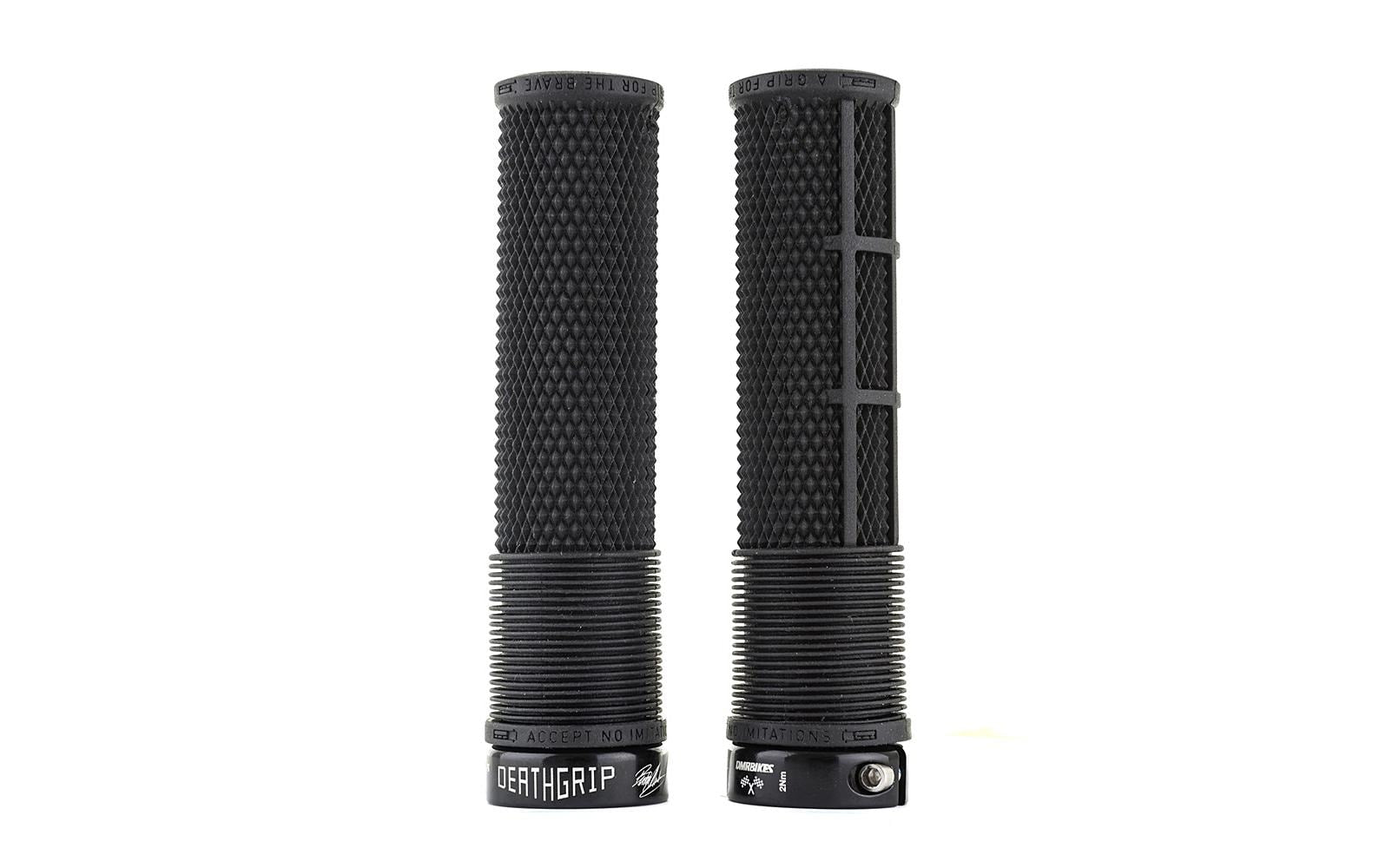 DMR Brendog Death Grip Race (31.3 mm), Super Soft Mischung. Black