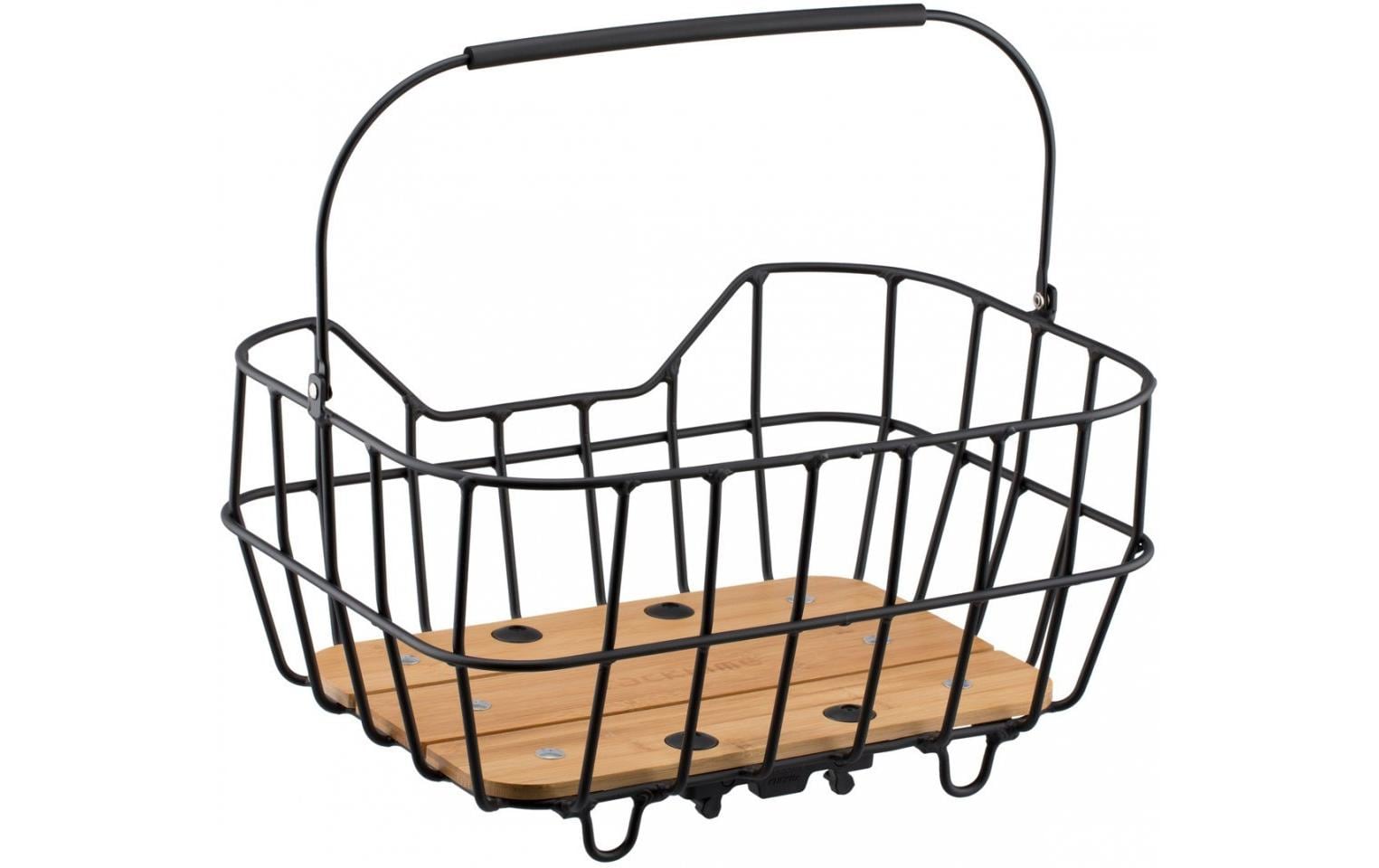 racktime Korb Bask-it Breeze schwarz