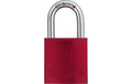 ABUS 72/40 rot vs. Vorhangschloss