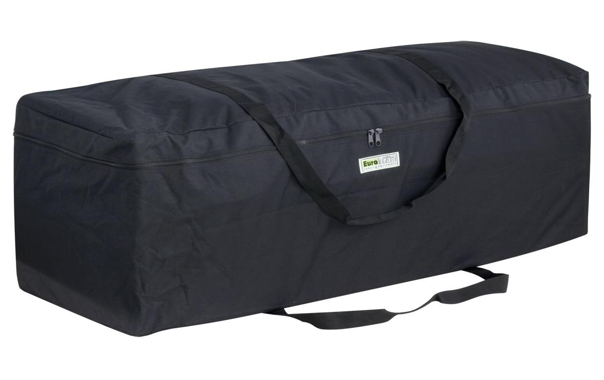 Eurotrail Zelt Tasche M 0001 Schwarz