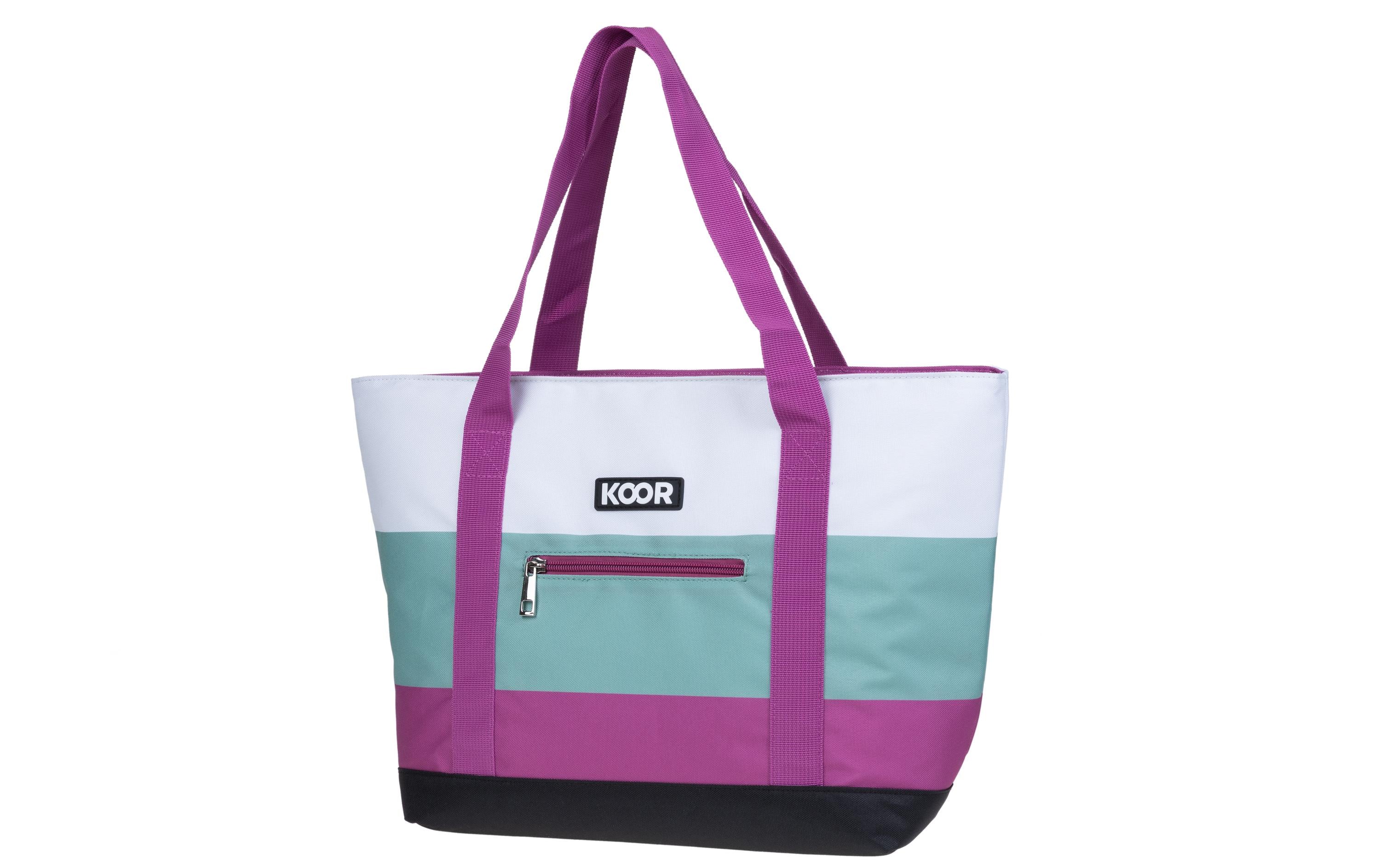 KOOR Kühltasche Lido 10 Volumen: 10L
