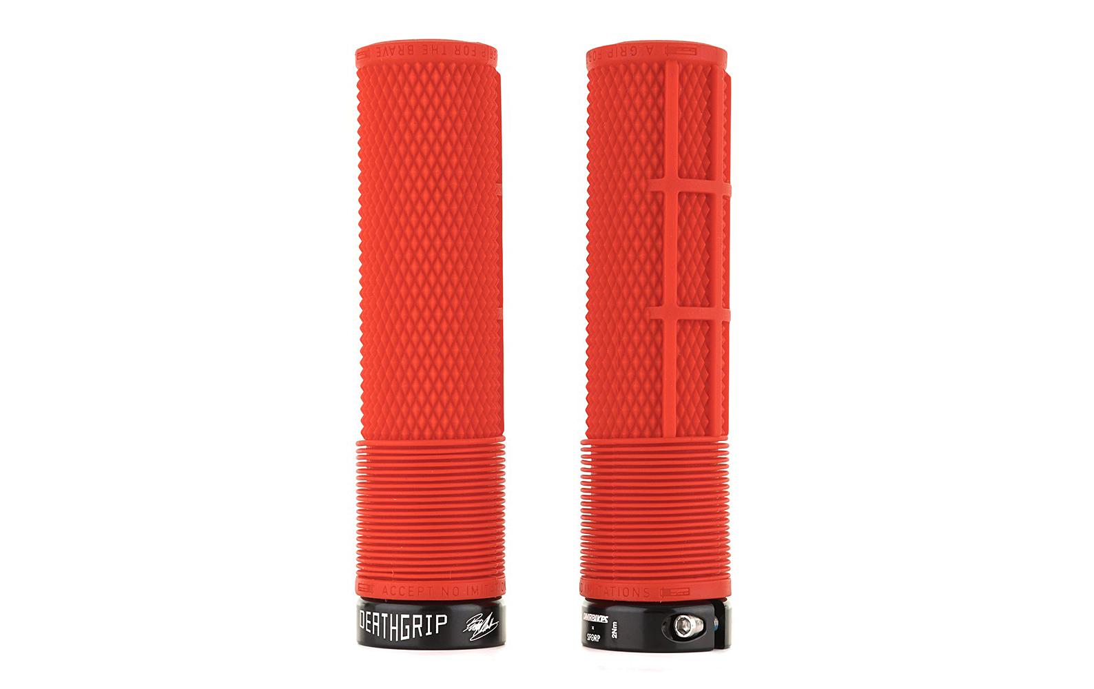 DMR Brendog Death Grip (29.8 mm),(20A Kraton). Red