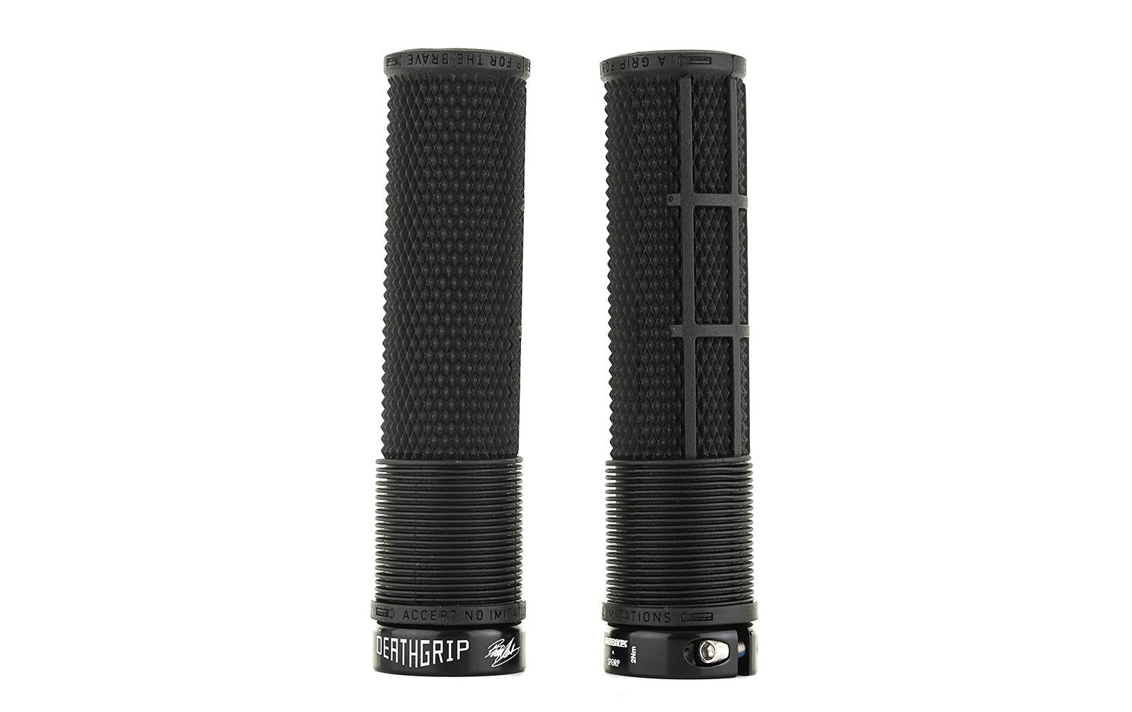 DMR Brendog Death Grip Griff dicke Version (31.3 mm), Black