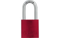 ABUS 72/40HB40 rot vs. Vorhangschloss