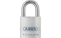 ABUS 80TI/40 vs. Vorhangschloss