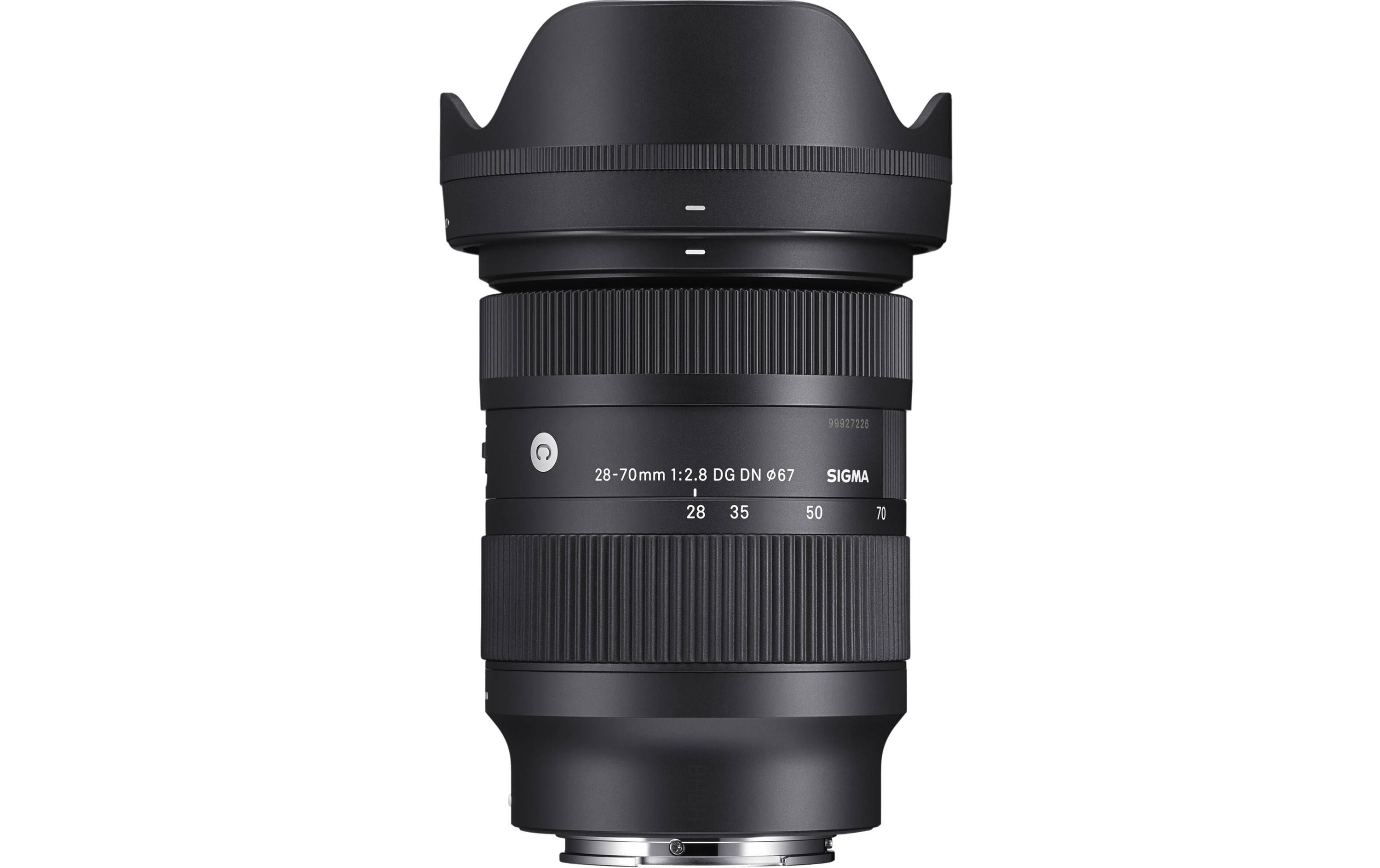 Sigma 28-70mm f / 2.8 DG DN Art SO CH-Garantie