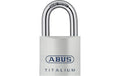 ABUS 80TI/50 vs. Vorhangschloss