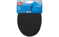 Prym Applikation Patches Schwarz 10x14cm, 2 Stück