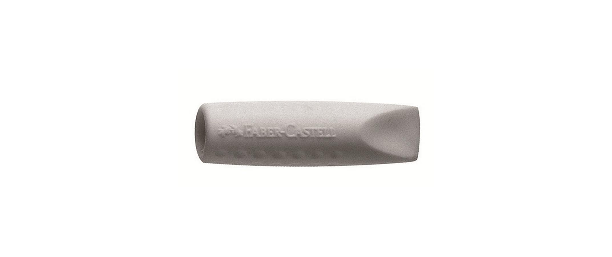 Faber-Castell Radierer Grip Cap 2001 2 Stück